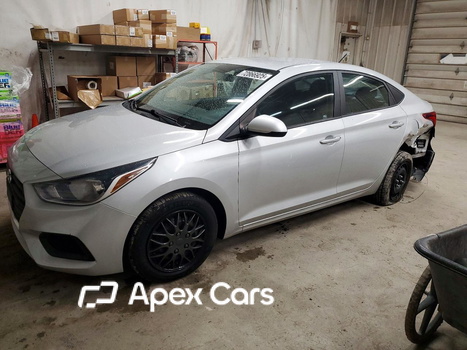 Hyundai Accent 2021 - Image 1 of 5