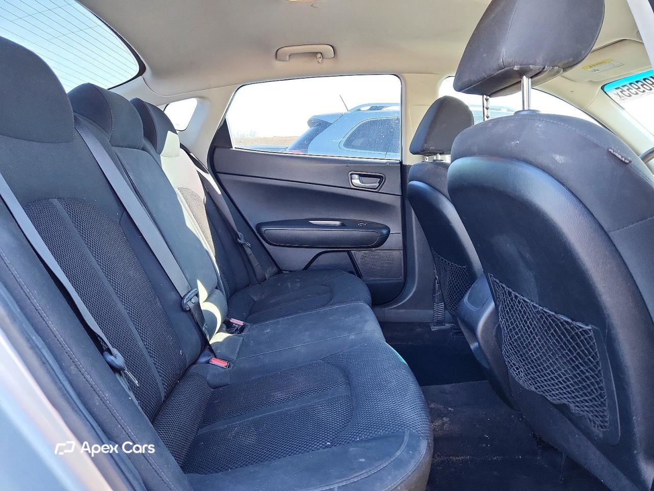 Kia Optima 2019