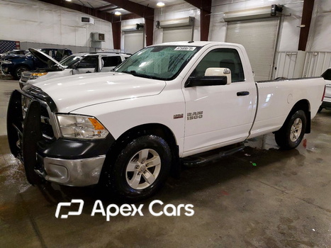 RAM 1500 2017 - Image 1 of 12