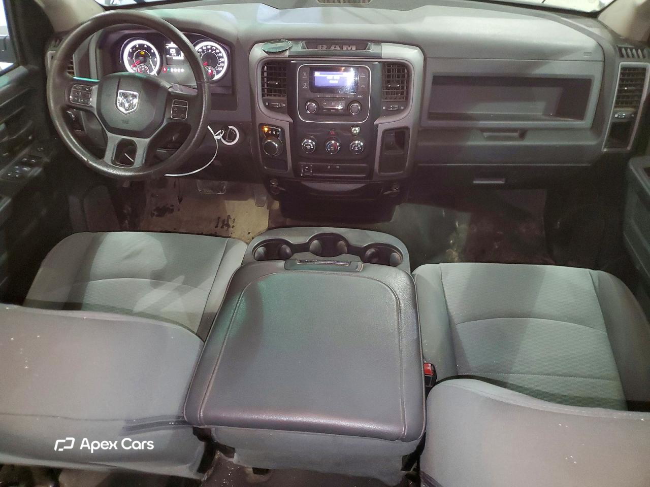 RAM 1500 2017