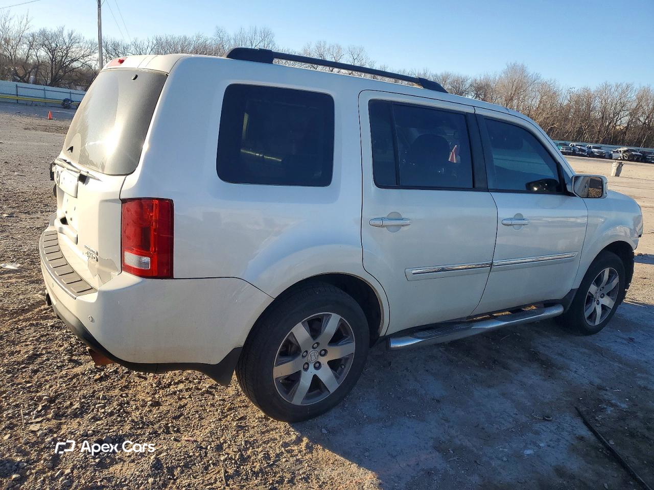 Honda Pilot 2014