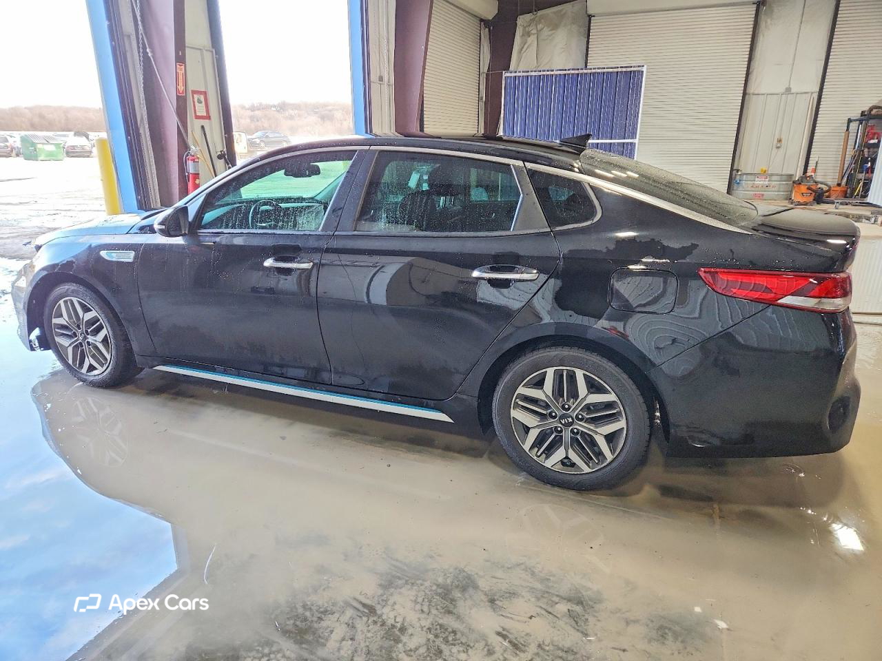 Kia Optima 2020