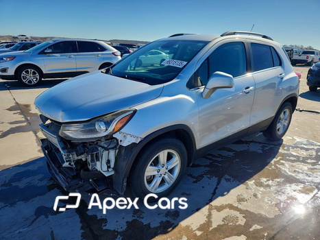 Chevrolet Trax 2017 - Image 1 of 14