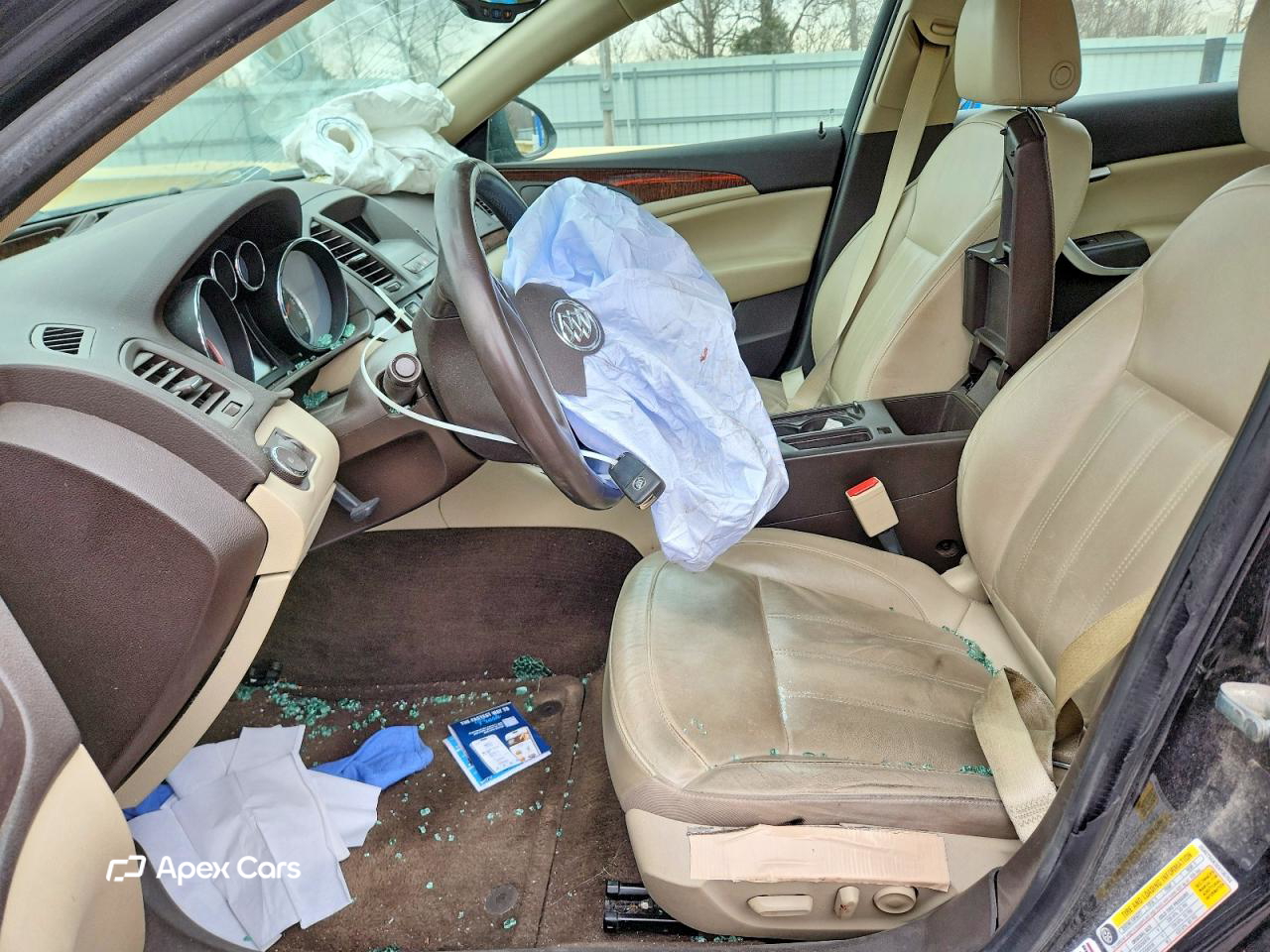 Buick Regal 2012