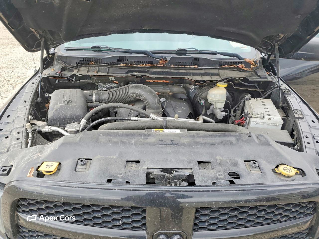 RAM 1500 2017