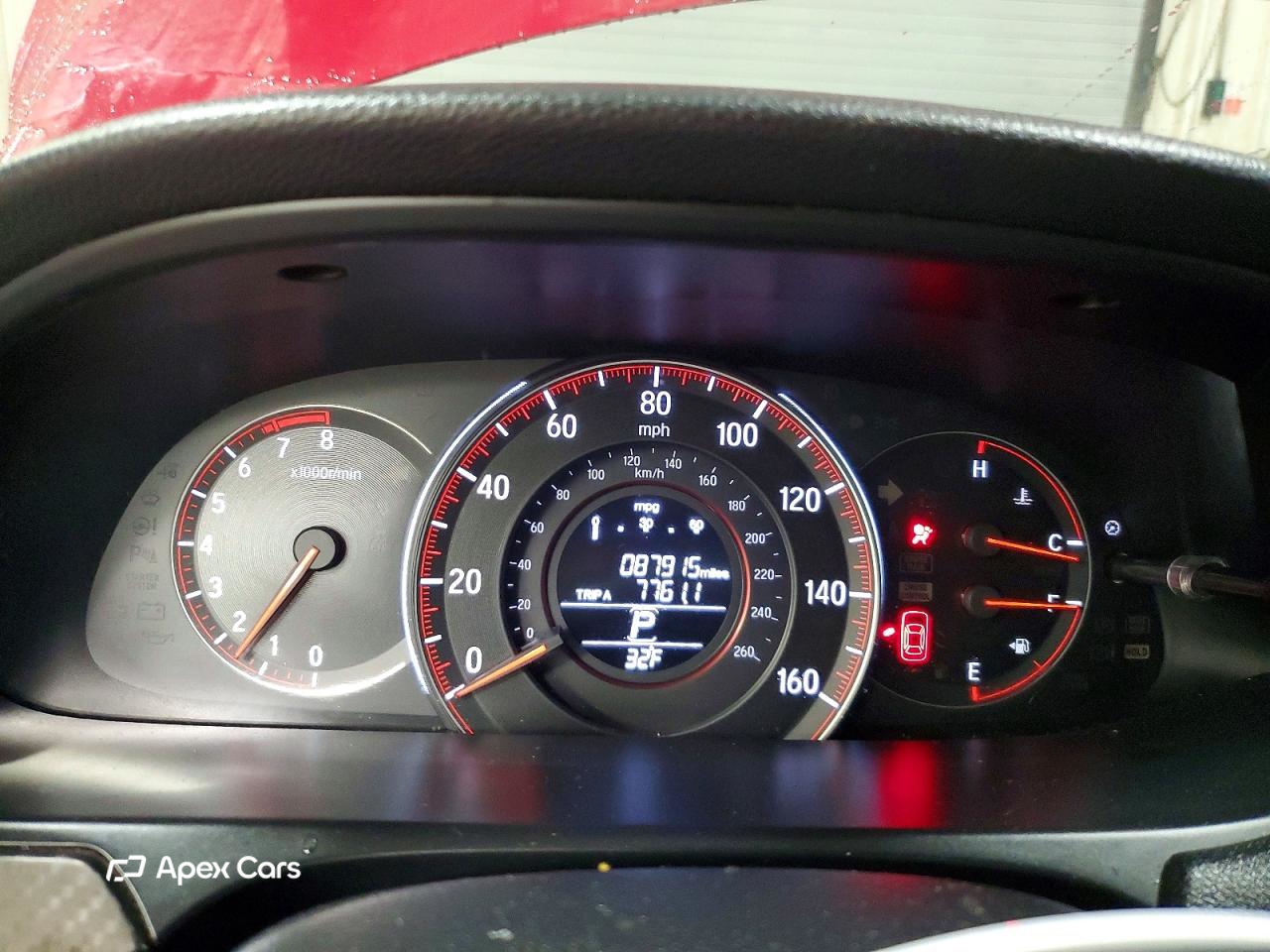 Honda Accord 2017