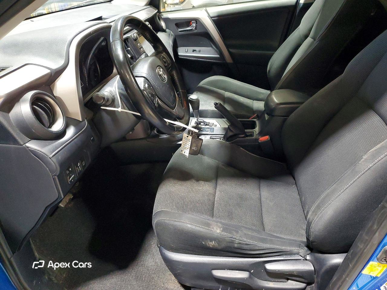 Toyota RAV 4 2018