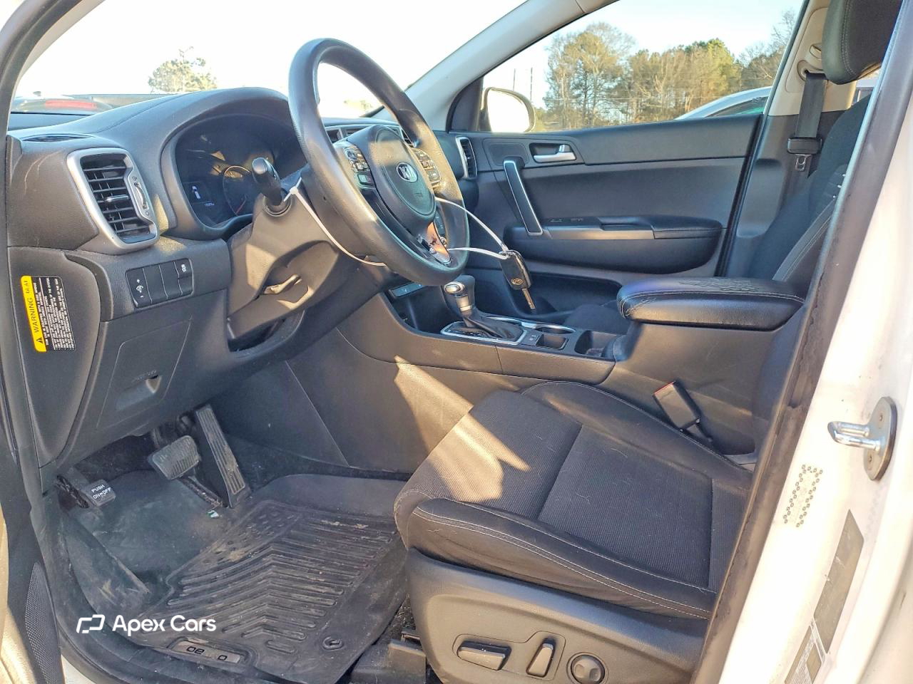 Kia Sportage 2017