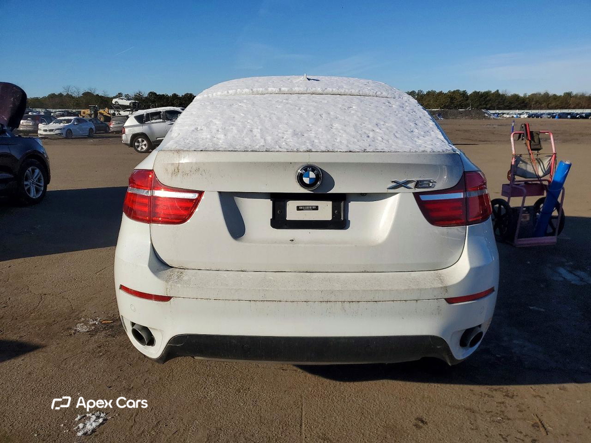 BMW X6 2014