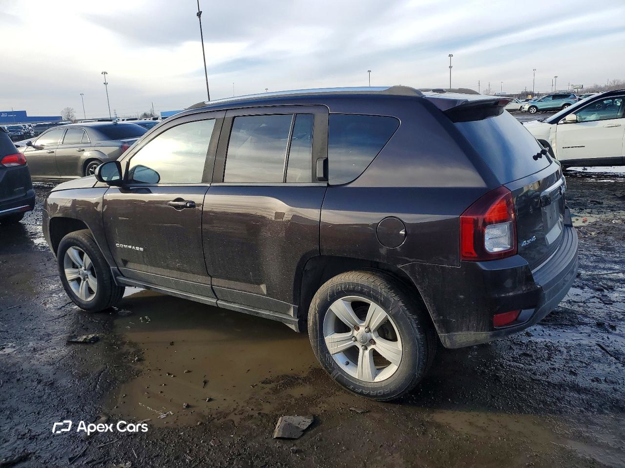 Jeep Compass 2014