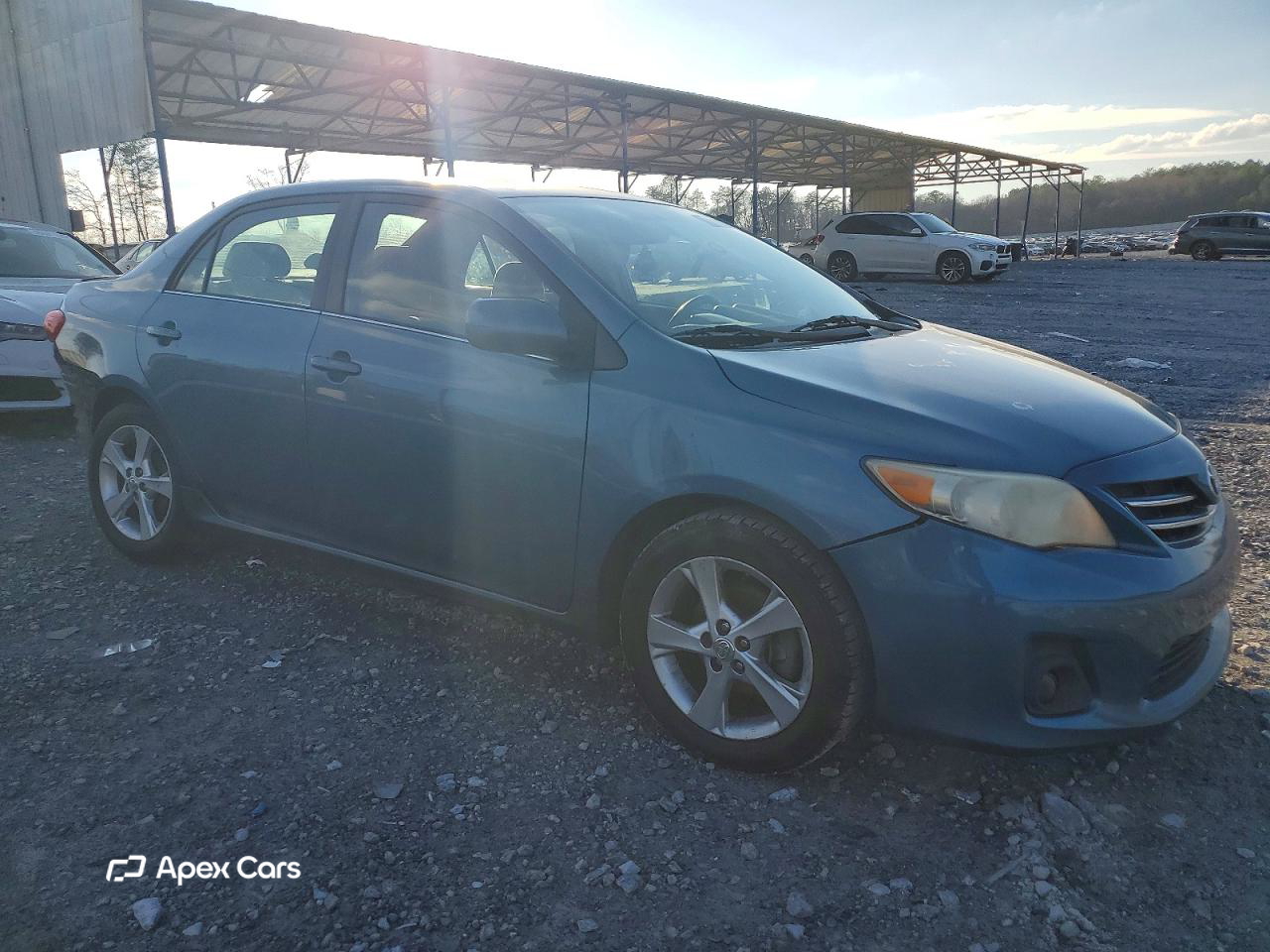 Toyota Corolla 2013