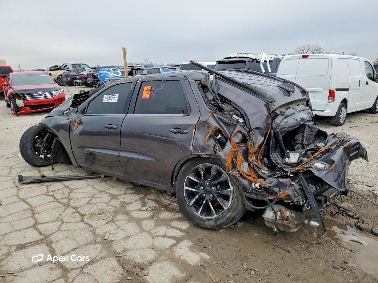 Dodge Durango 2018