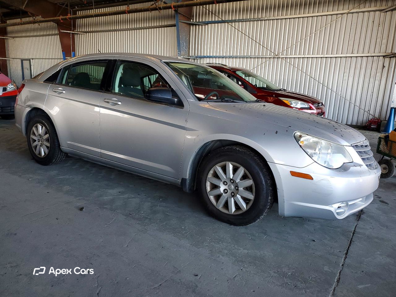 Chrysler Sebring 2010