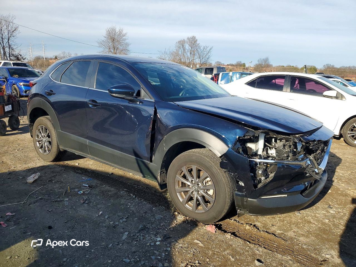 Mazda CX-30 2025