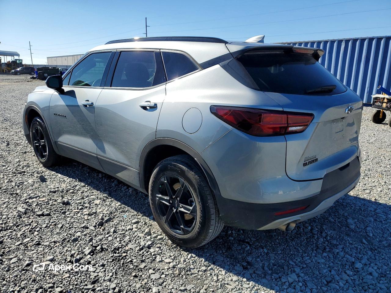Chevrolet Blazer 2025