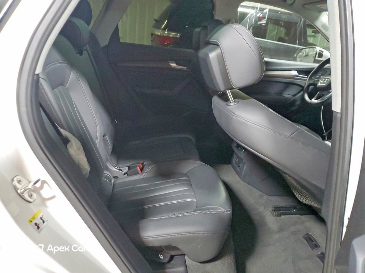 Audi Q5 2021