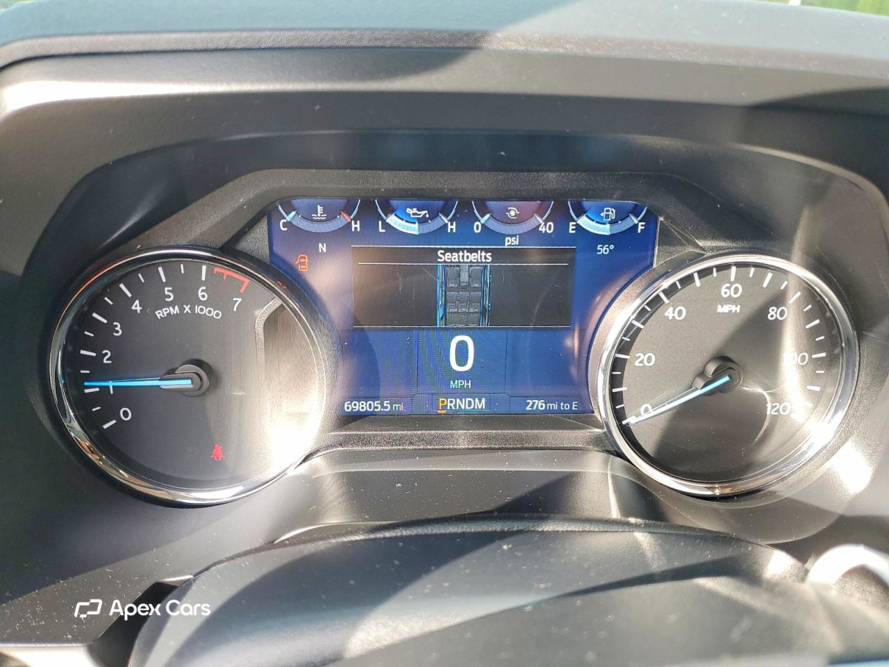 Ford Expedition 2022