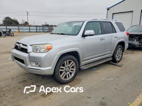Toyota 4Runner 2011 - Image 1 of 13