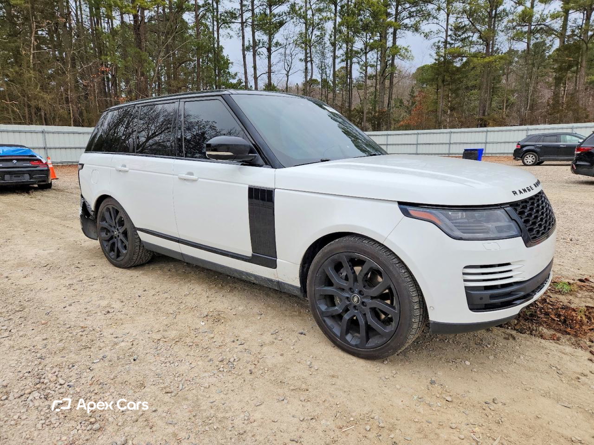 Land Rover Range Rover 2021