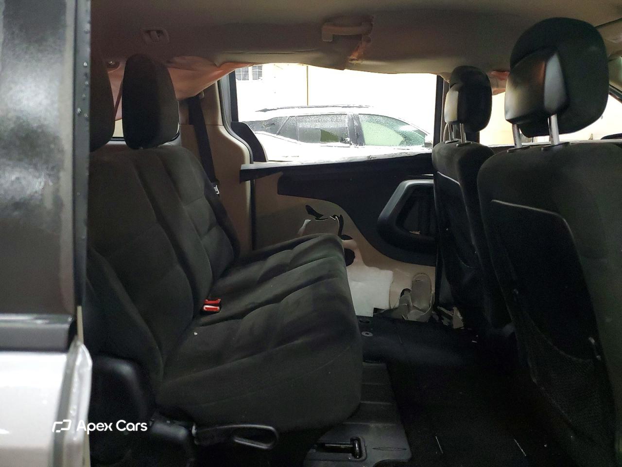 Dodge Caravan 2016