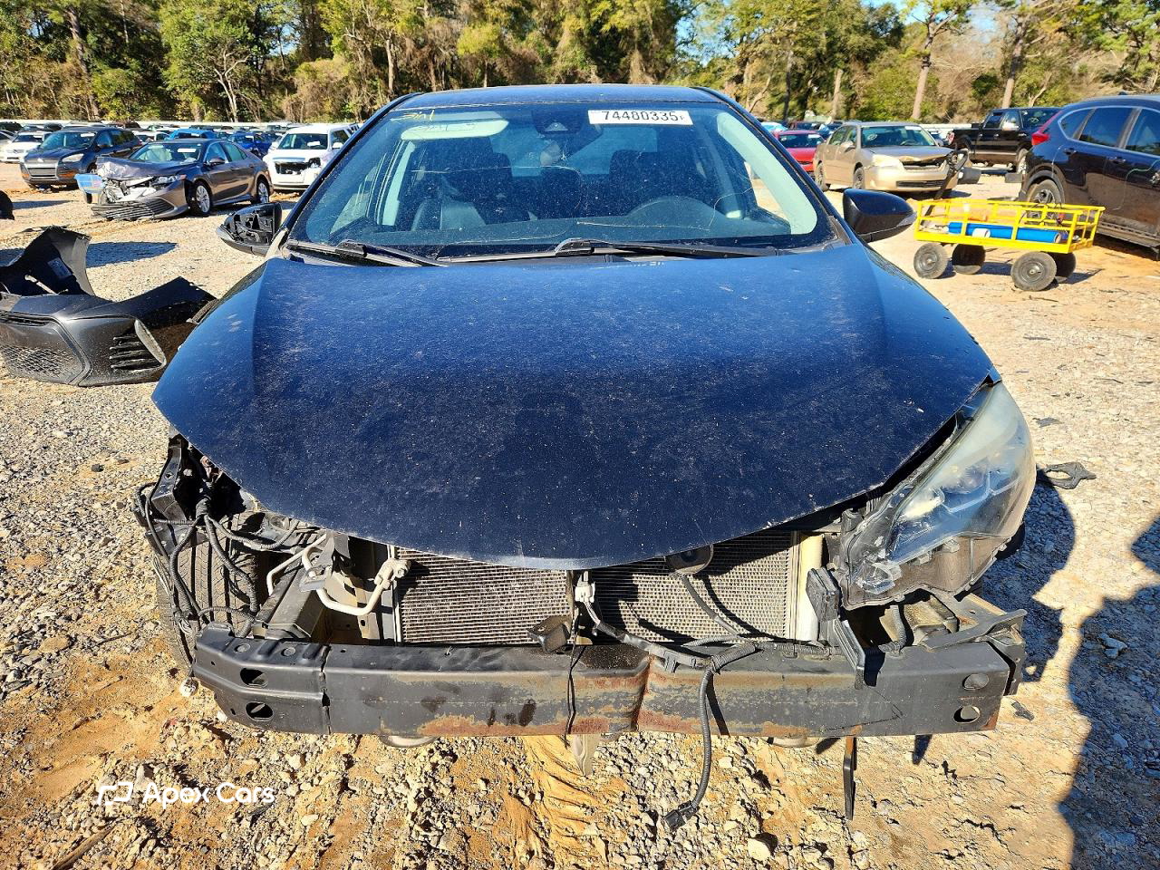 Toyota Corolla 2017