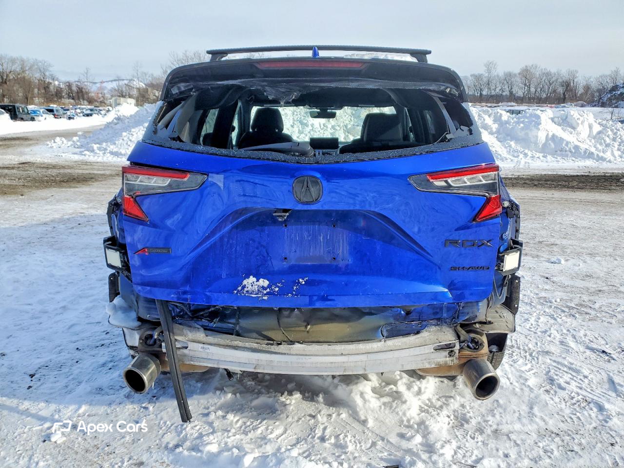 Acura RDX 2023