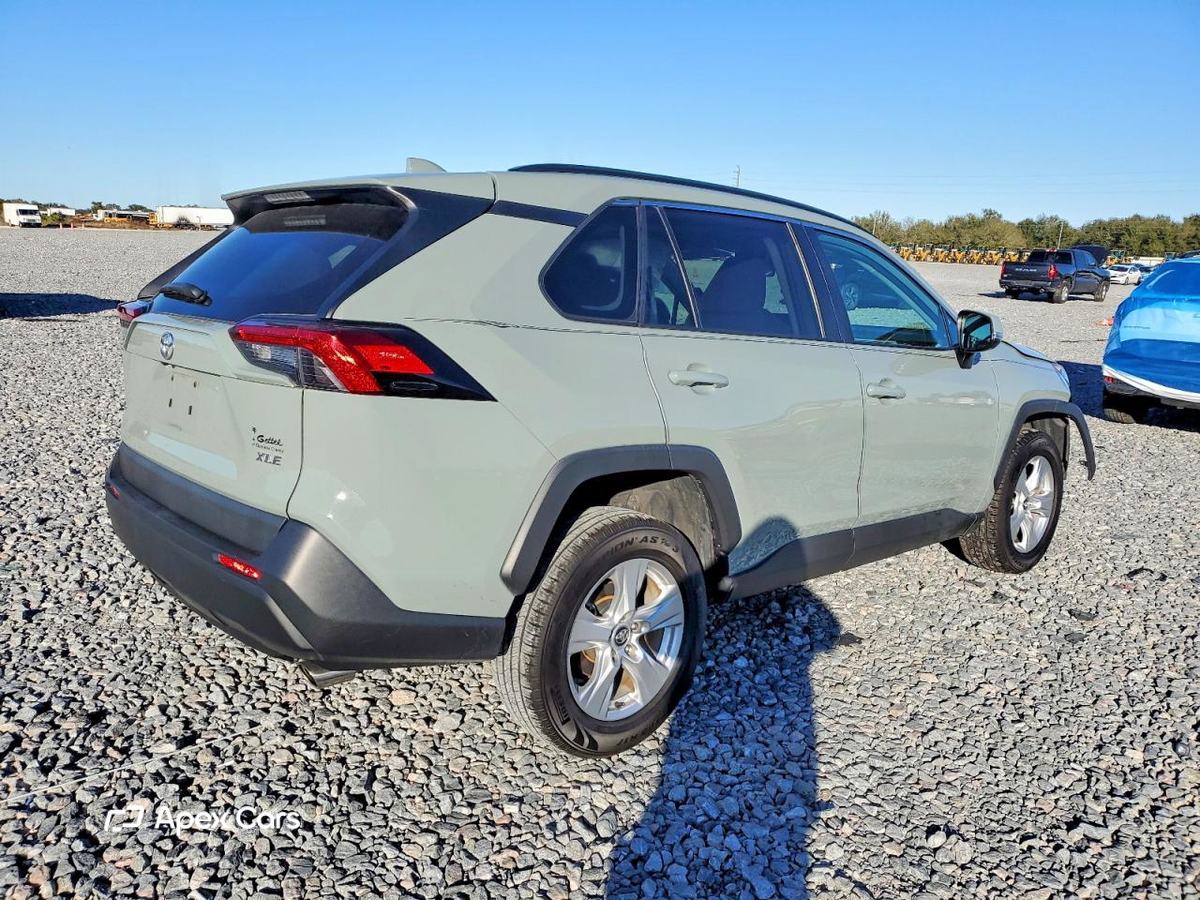 Toyota RAV 4 2021