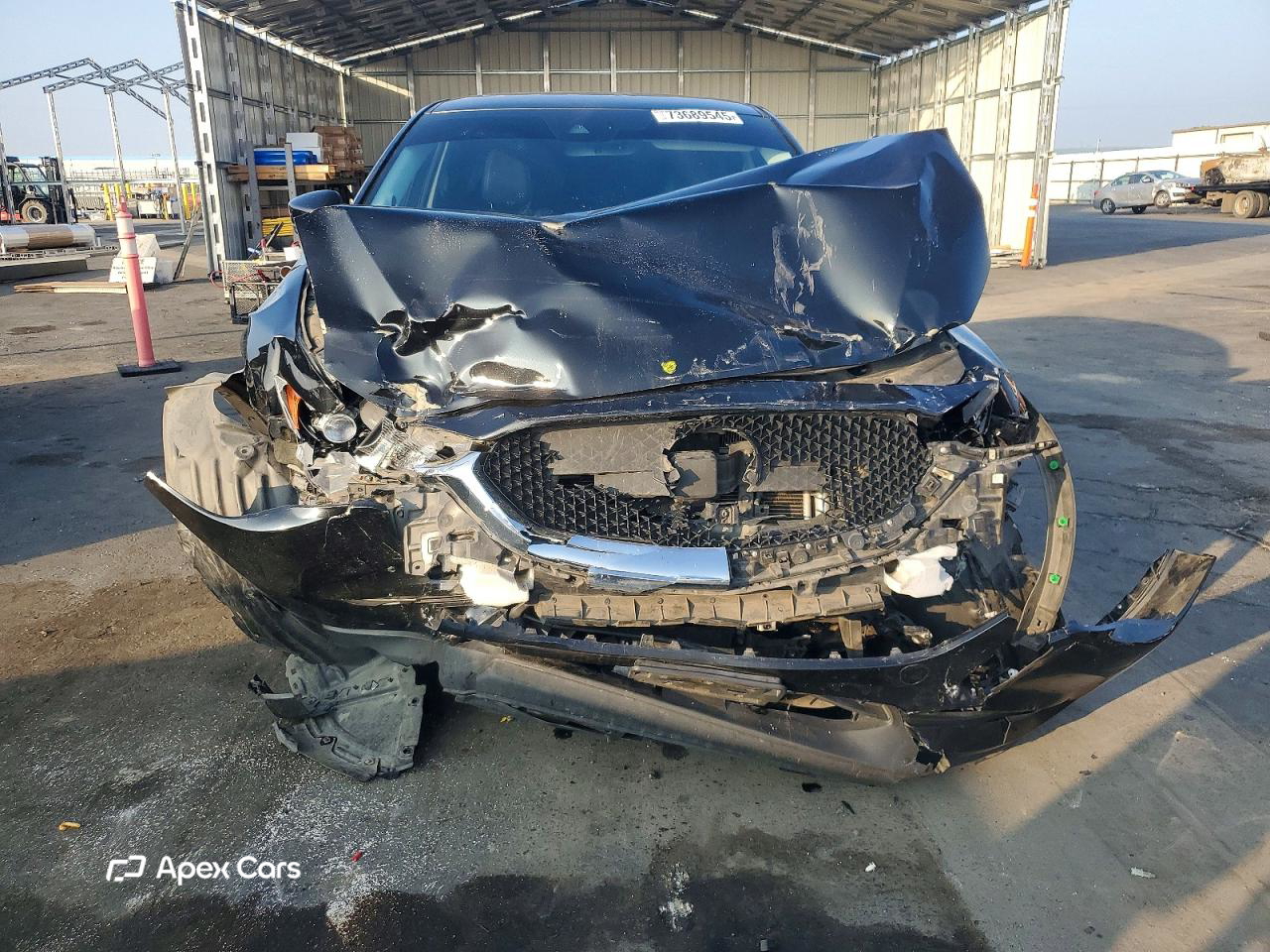 Mazda CX-5 2020