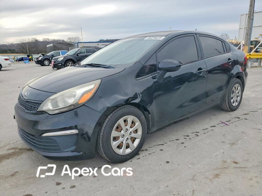 Kia Rio 2016 - Image 1 of 12