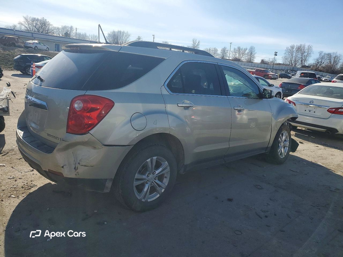 Chevrolet Equinox 2013