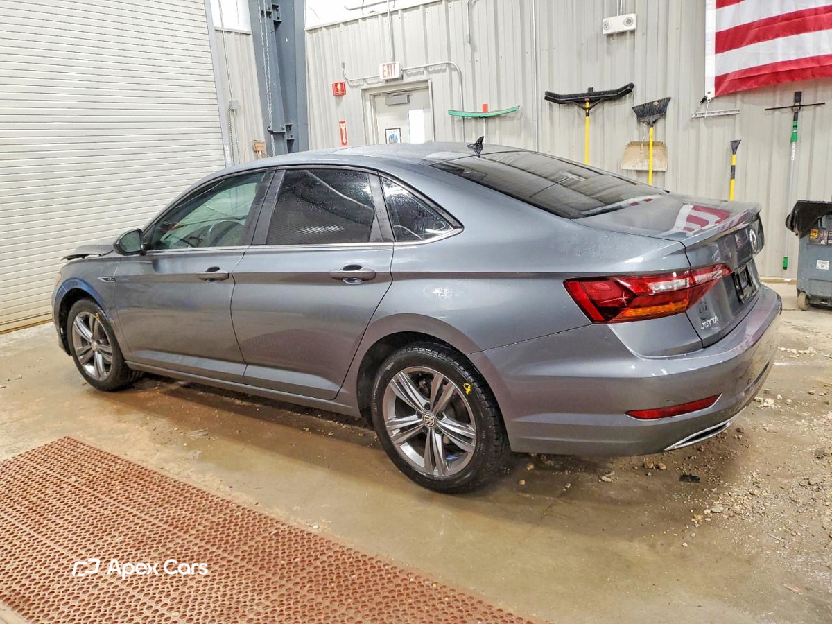 Volkswagen Jetta 2019