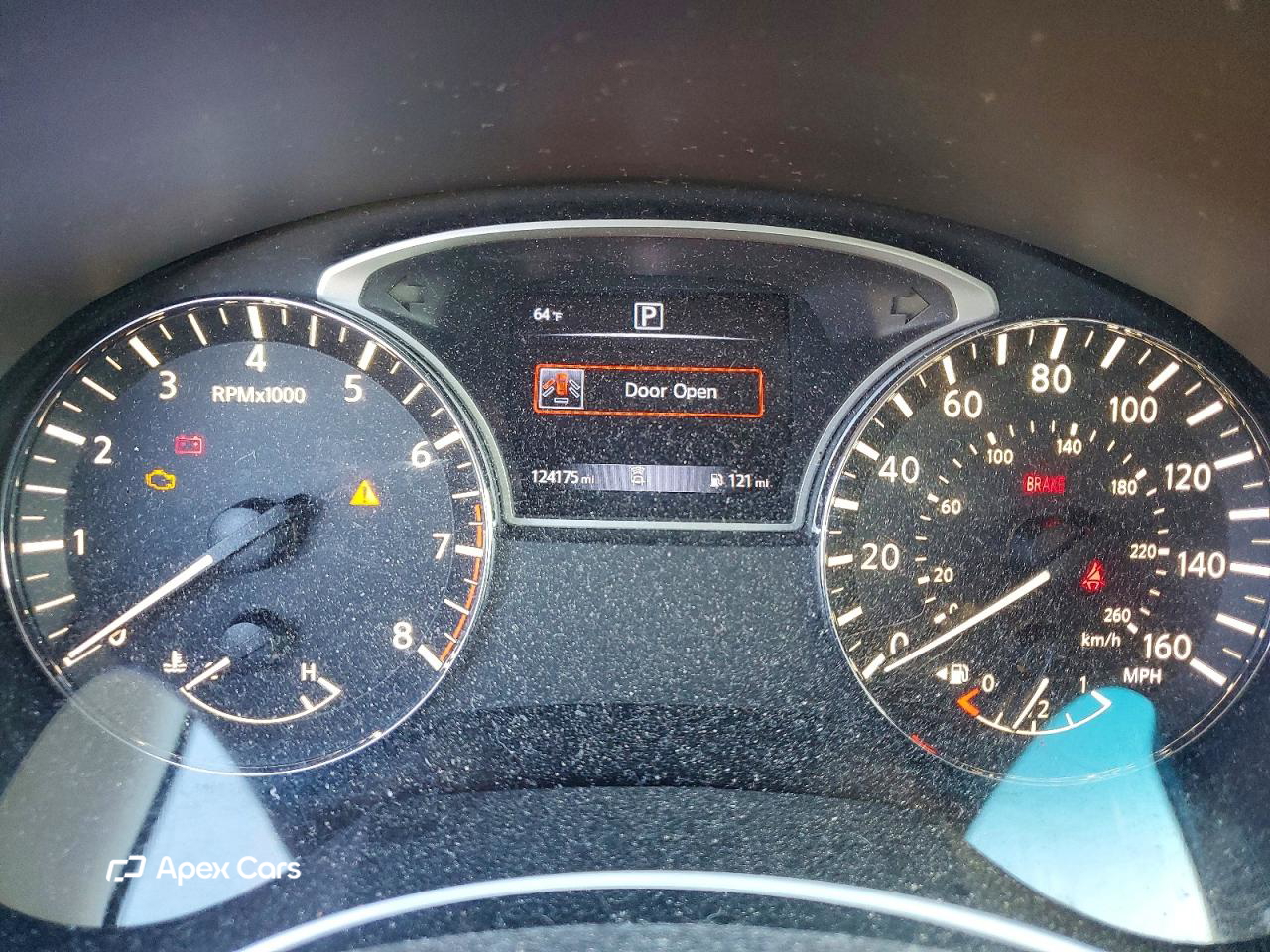 Nissan Altima 2018