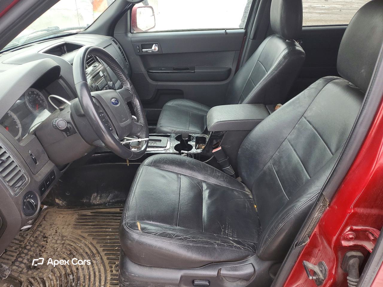 Ford Escape 2010