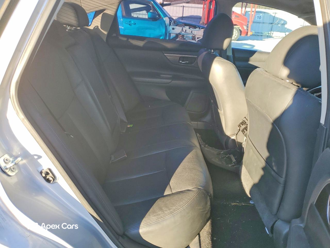 Nissan Altima 2014
