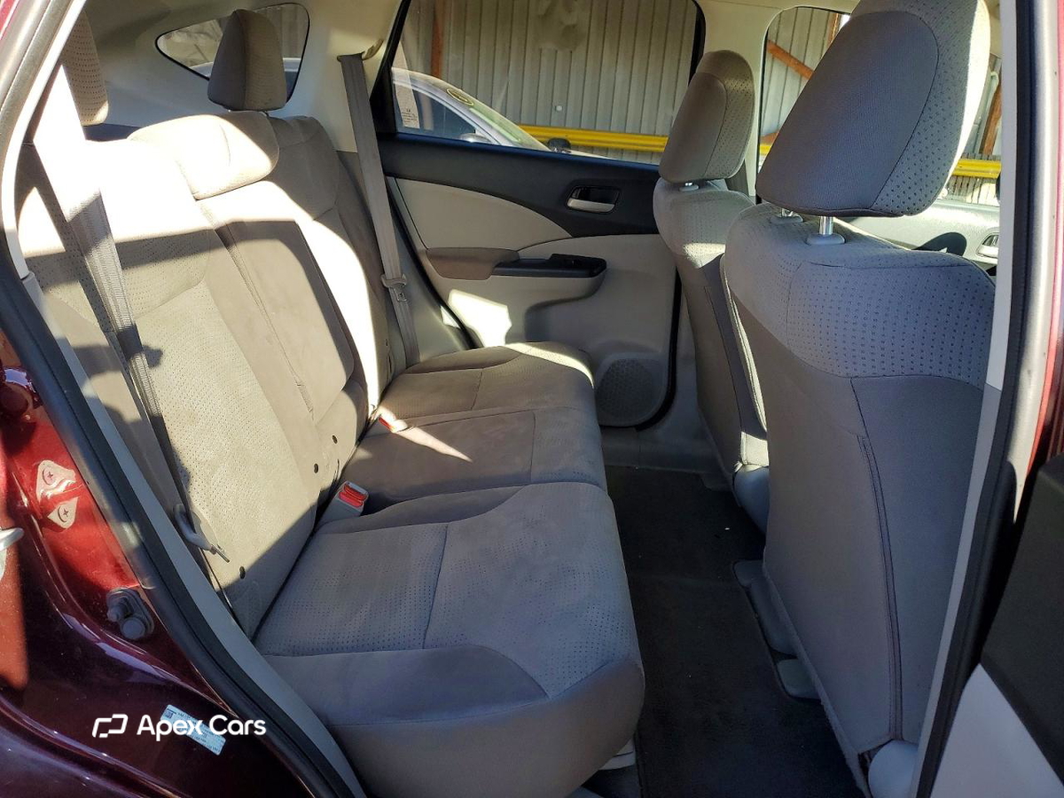 Honda CR-V 2012