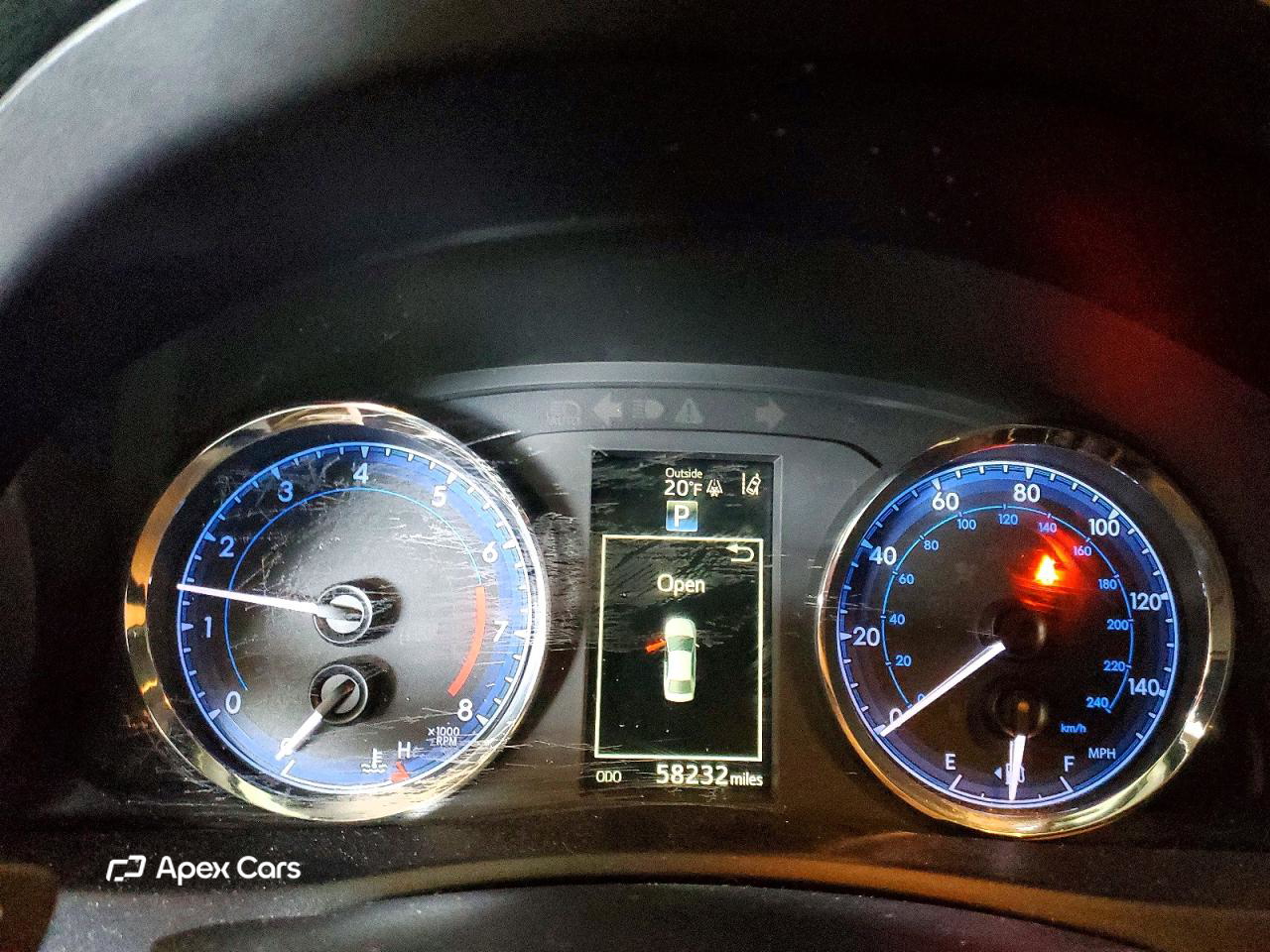 Toyota Corolla 2019