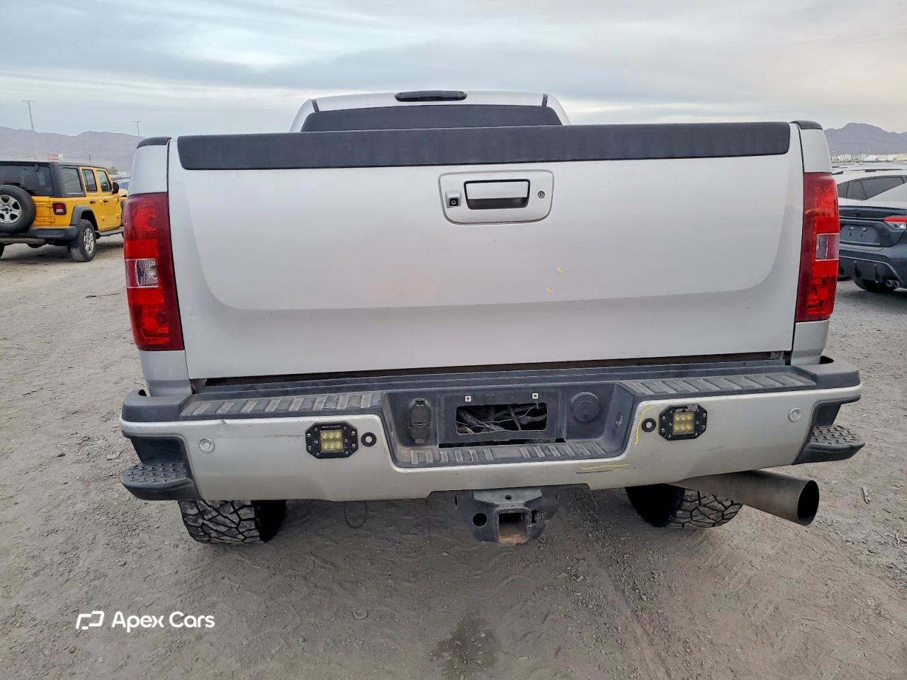 Chevrolet Silverado 2011