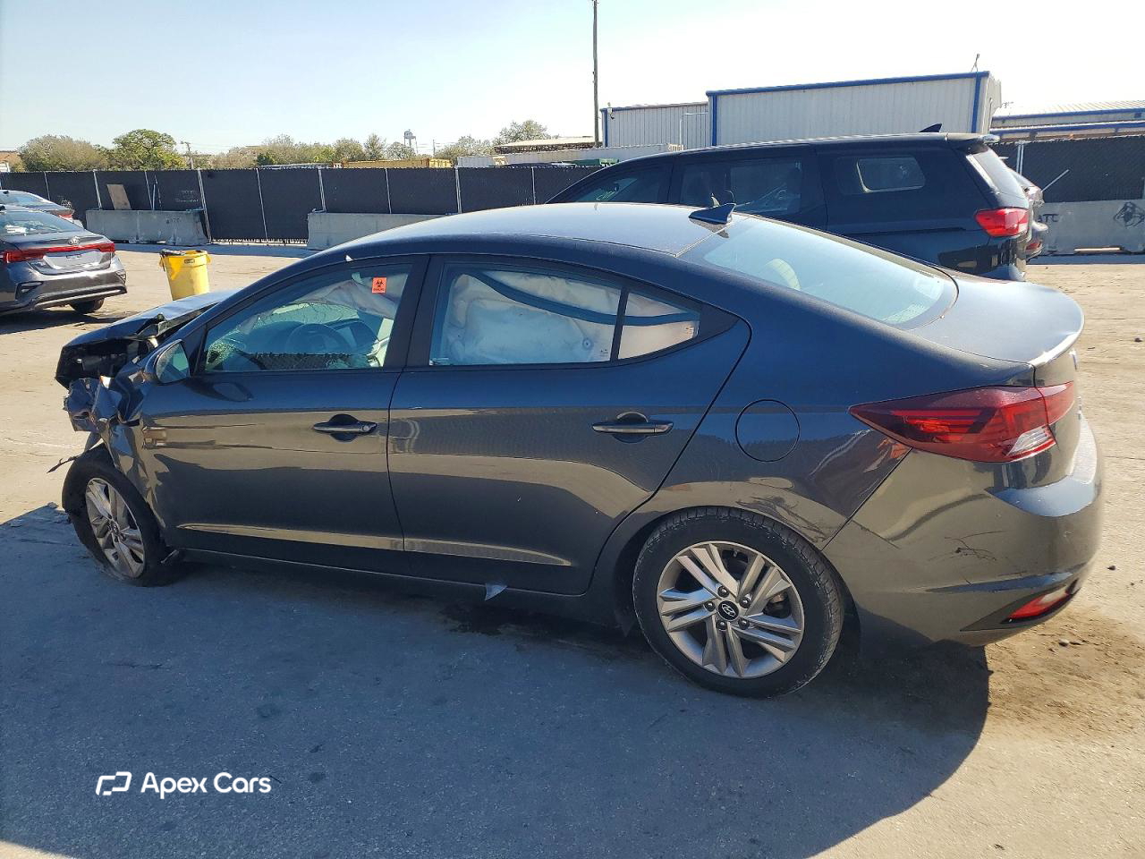 Hyundai Elantra 2020