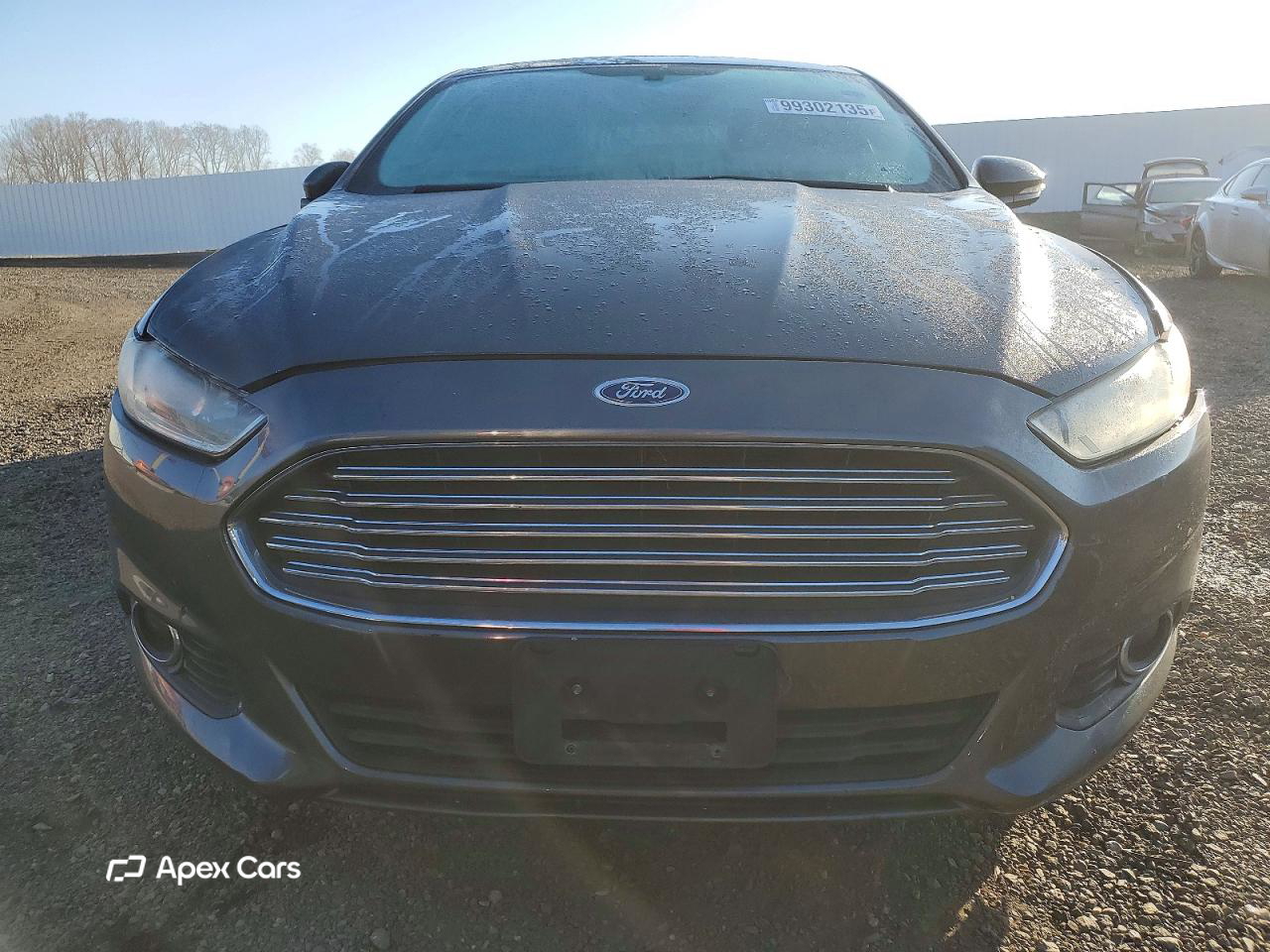 Ford Fusion 2016