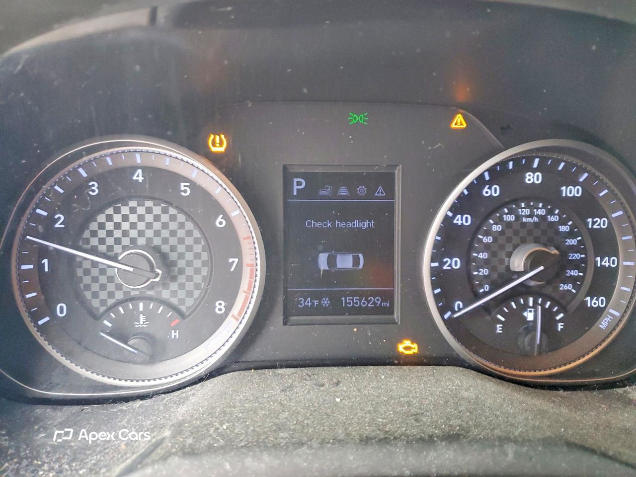 Hyundai Elantra 2020