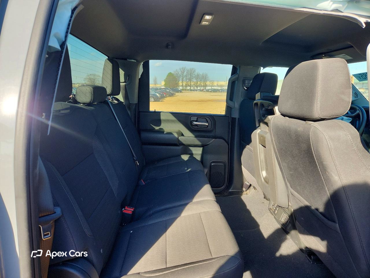 Chevrolet Silverado 2025