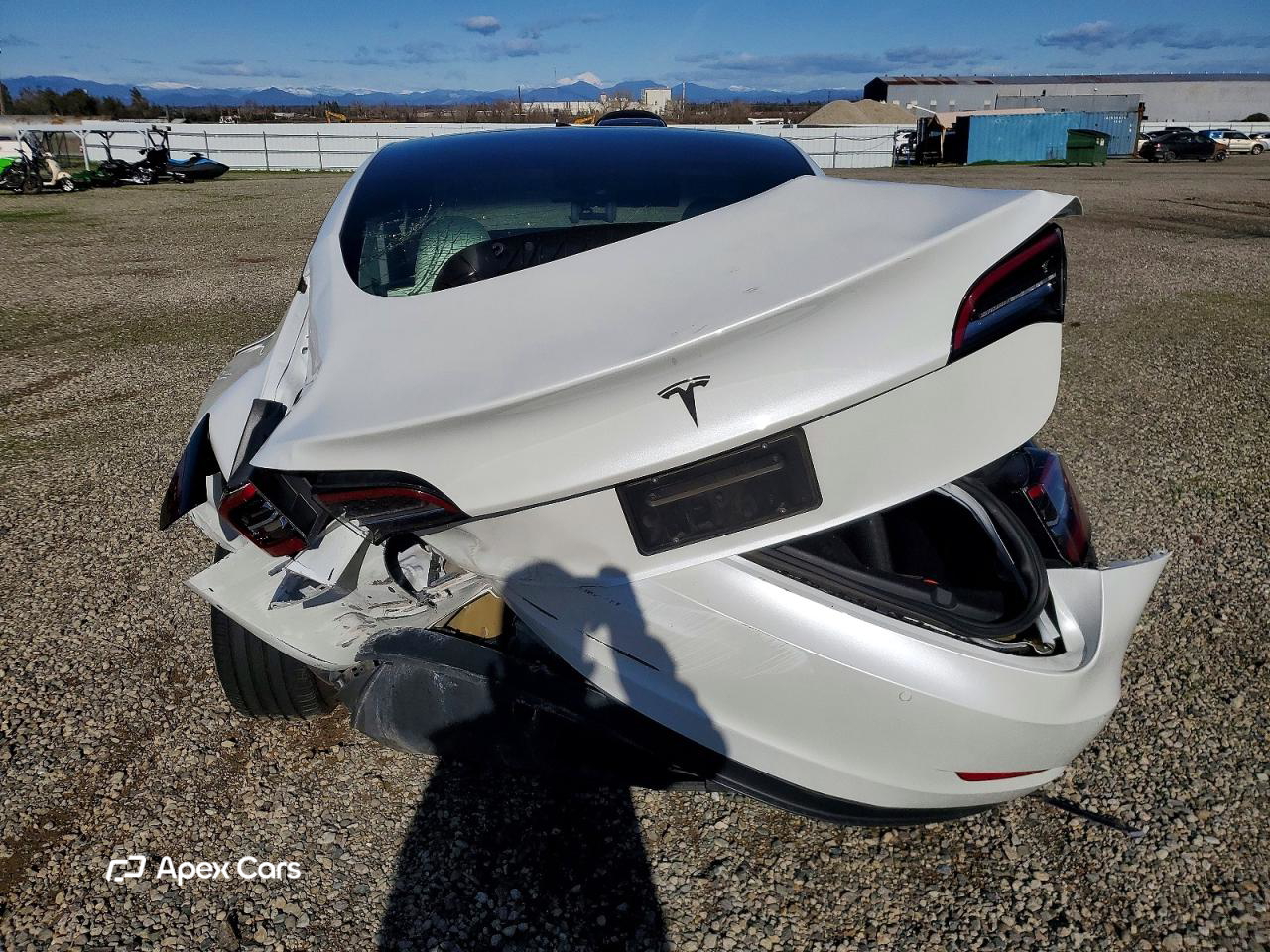 Tesla Model 3 2021