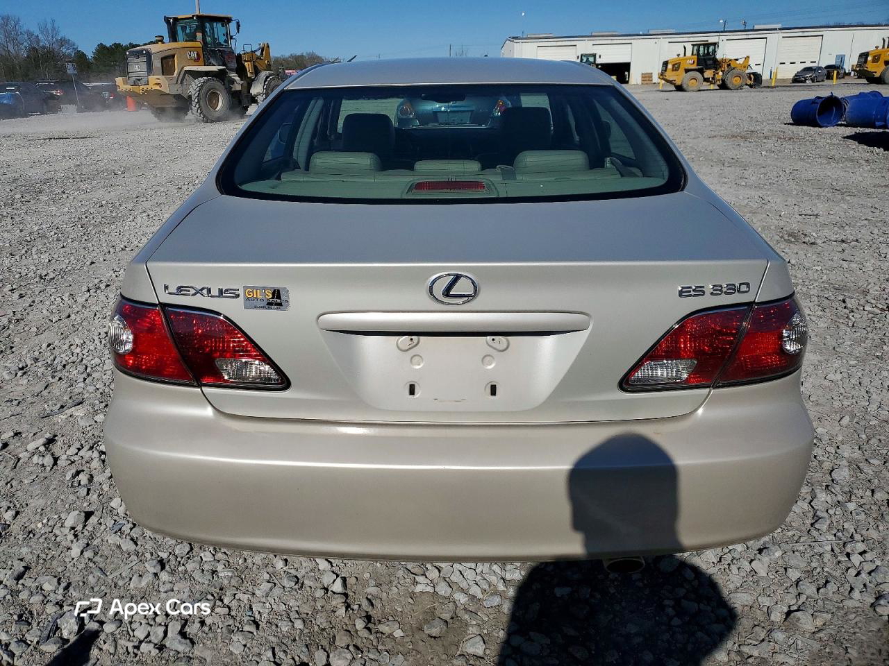 Lexus ES 2004