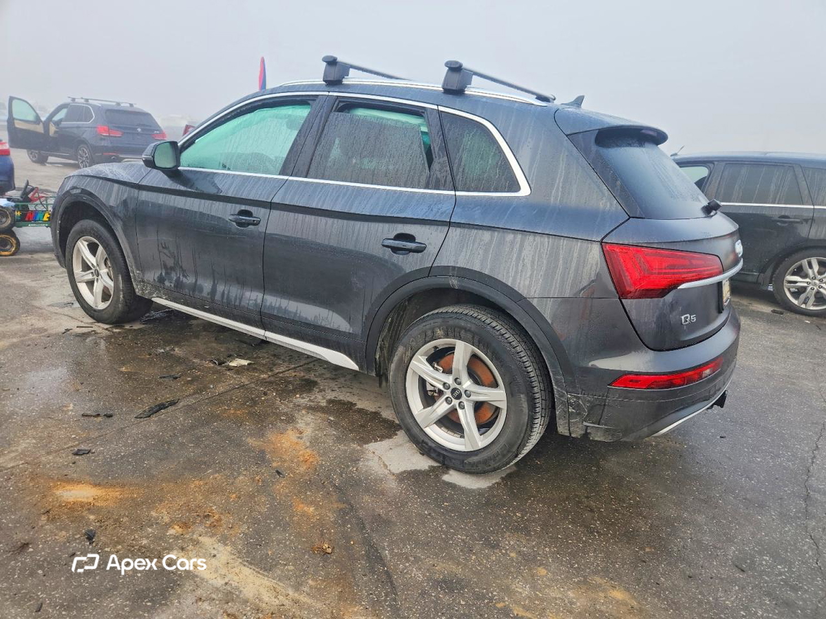 Audi Q5 2023