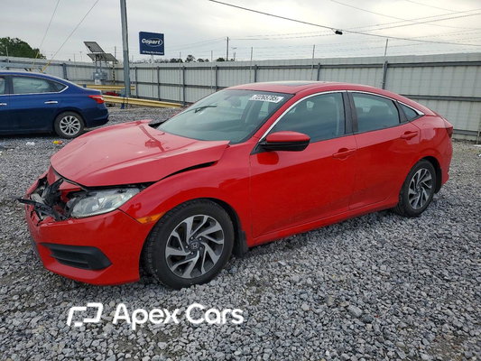 Honda Civic 2016 - Zdjęcie 1 z 13