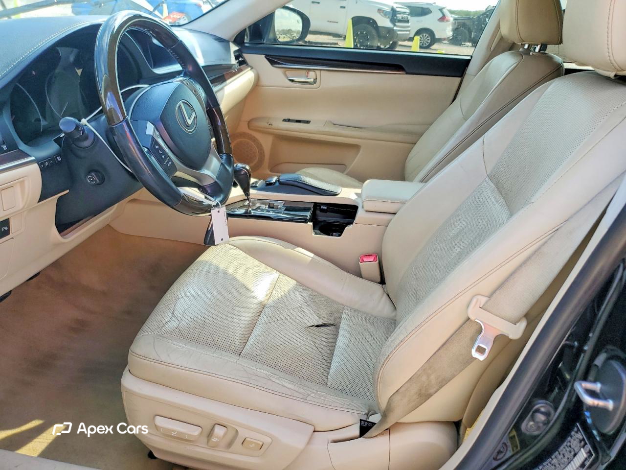 Lexus ES 2013