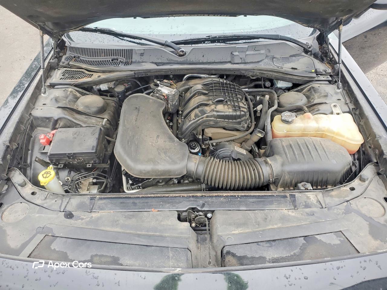 Dodge Challenger 2018