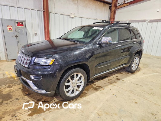 Jeep Grand Cherokee 2014 - Image 1 of 13
