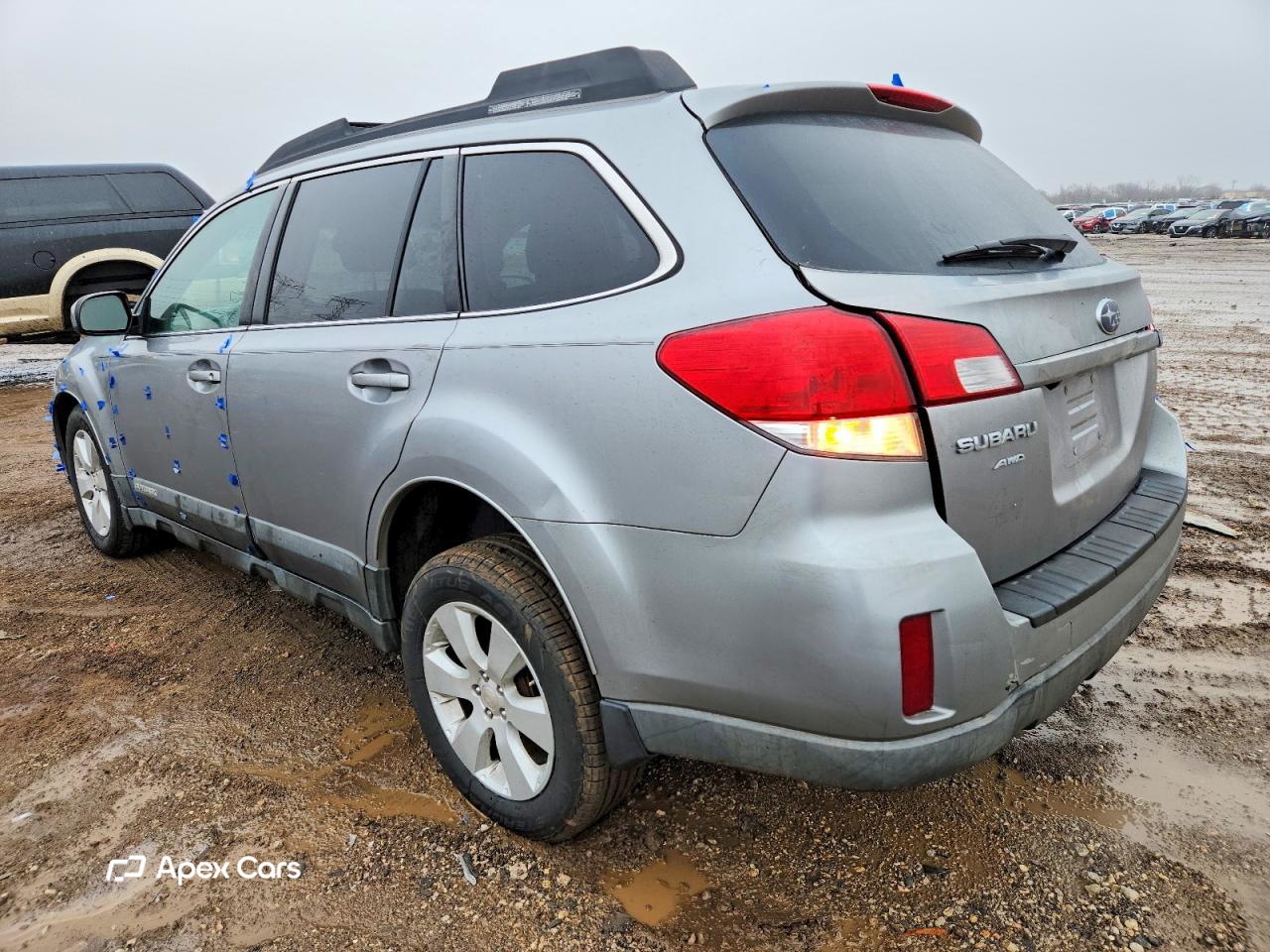 Subaru Outback 2011