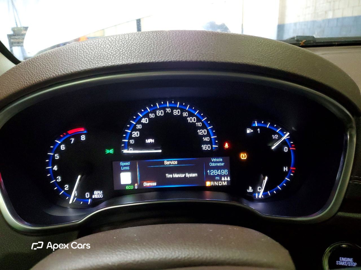 Cadillac SRX 2015